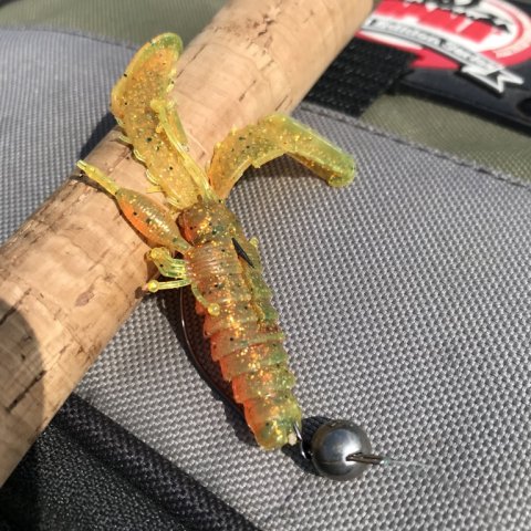 cheburashka rig westin crecraw