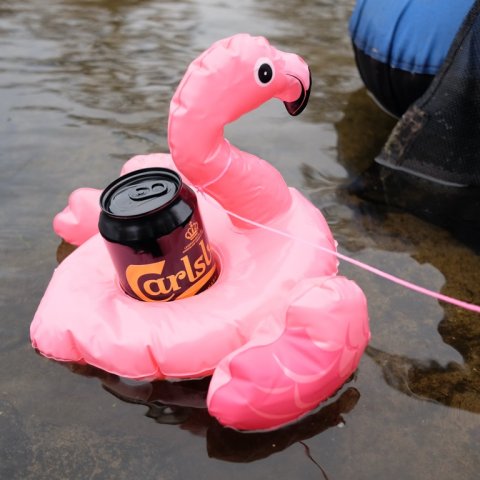 flamingo ekstraudstyr flydering high rider savage gear