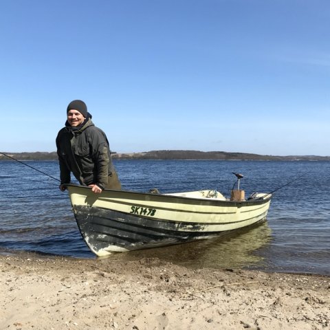 jolle fiskefoto.dk galionsfigur aborre fiskeri