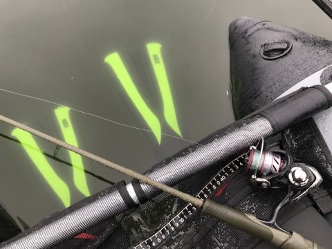 aborrefiskeri flyderingsfiskeri