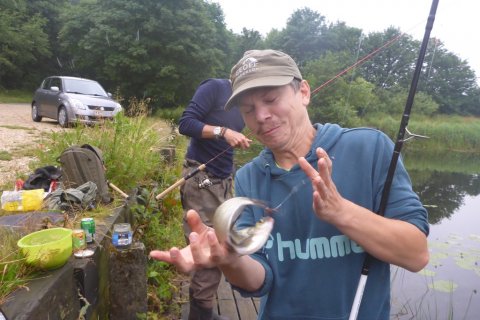Fiskefoto.dk kasper strube lystfiskeri brasen