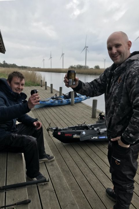 geddefiskeri sort guld premie vinder vonå