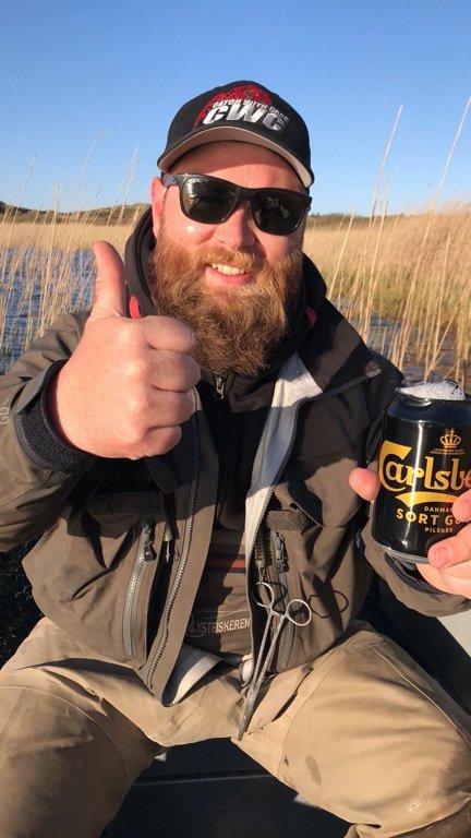 Westcoast Sportfishing gedde fiskeri Hecht pike angeln fishing Vestjylland 