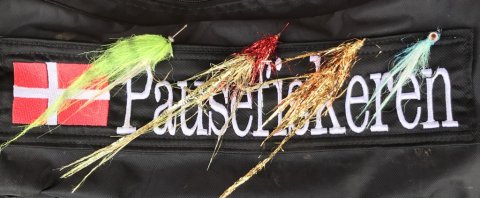 geddefluer fluefiskeri vestjylland pausefisk