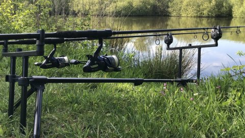 medefiskeri natfiskeri rodpod fox 