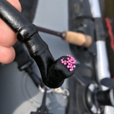 lakridspiben - den evige trøst