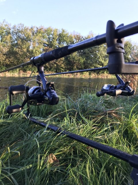 bundmede medefiskeri baitrunner shimano