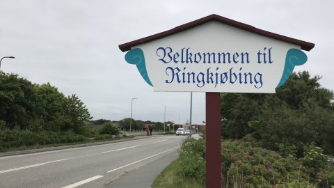 Vonåen ved Ringkøbing