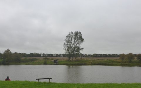 Nebel Sø Put and Take