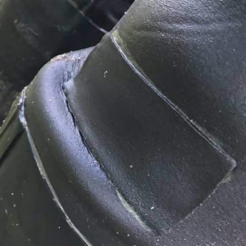 waders tætte utætte lappet limfjorden