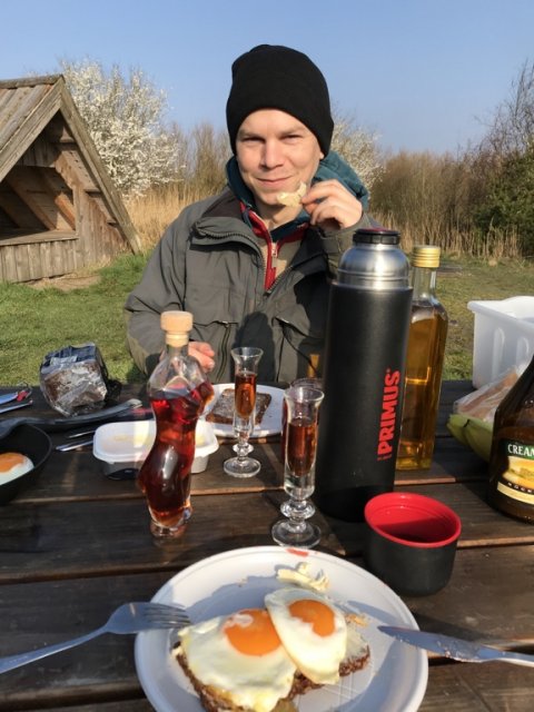 stauning havn ringkøbing fjord