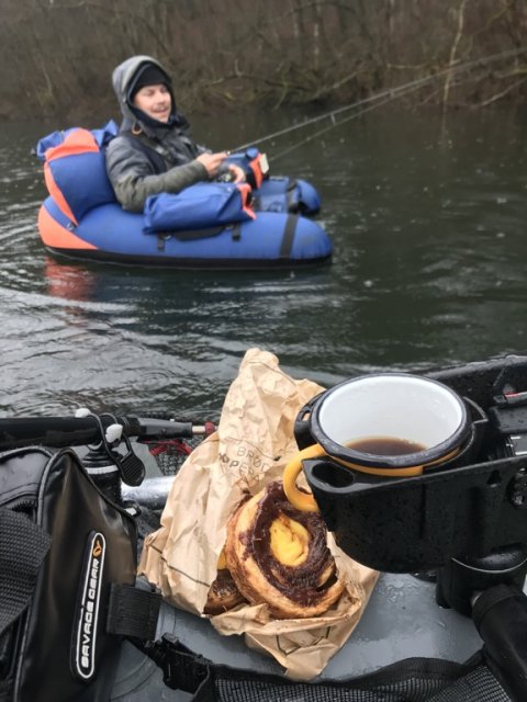 morgenbrød fiskeri østjylland skovsø