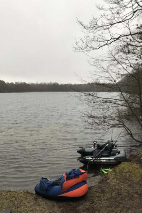 østjysk skovsø flydering ronthomson savage gear