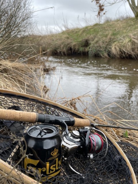 Skællet mindfulness - fiskeri er så meget andet end fangsten
