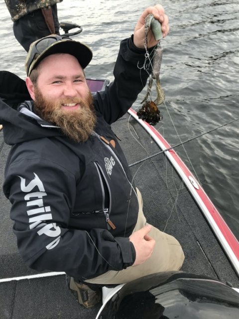 Westcoast Sportfishing fiskeri Viborg søerne