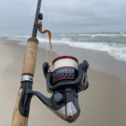 Shimano-grejet til pighvarfiskeriet