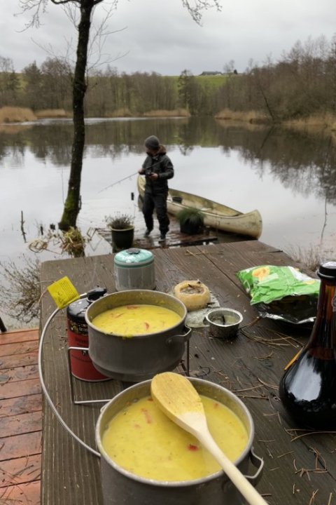 Mulligatawny Soup i mosen