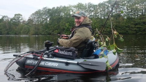 Savage Gear Highrider V1 - nu med camouflage