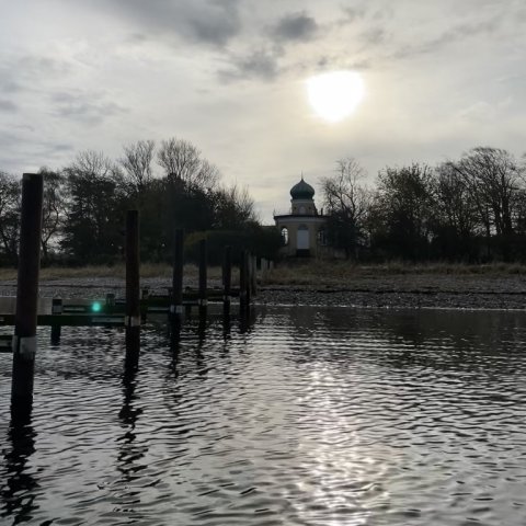 Eksotiske slotte på Vestfyn?