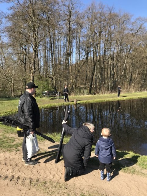 familietur ørredsø