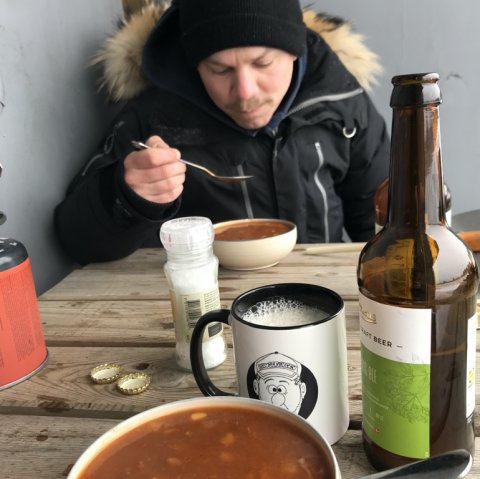 loch nees put and take suppe fiskeri