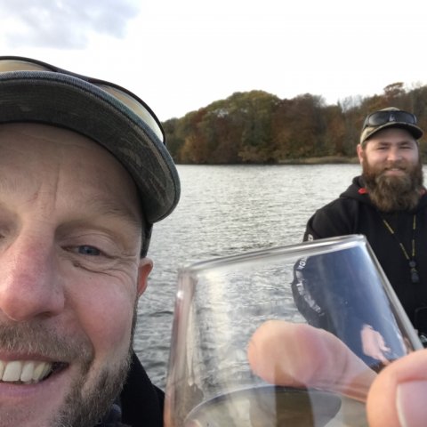 rom søfiskeri hygge bådfiskeri