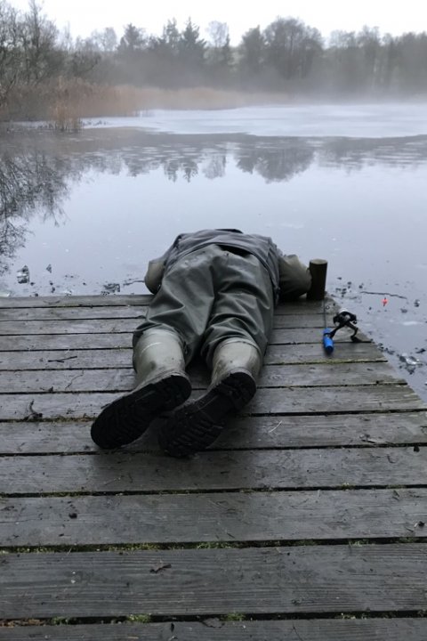 kasper strube isfiskeri mikrofiskeri artsfiskeri aborre