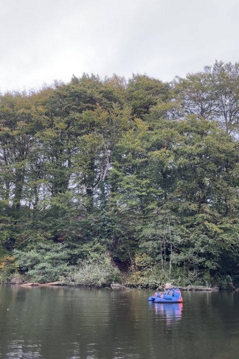 FiskeFoto.dk - flyderingsfiskeri i efteråret