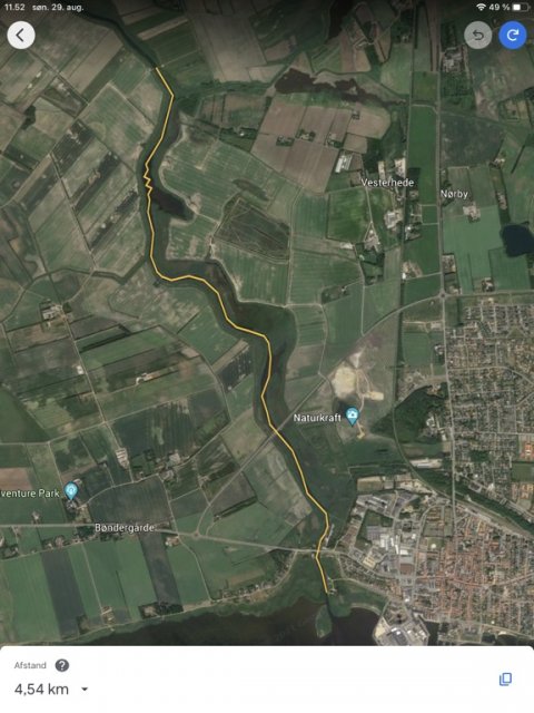 Ekspedition Vonå River Drifting 2021