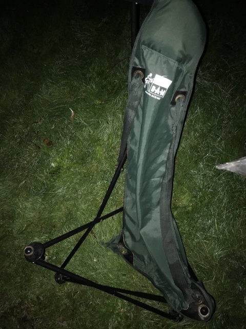 natfiskeri fishing chair down