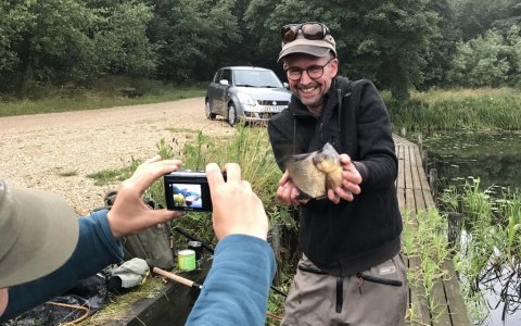 brasen medefiskeri vestjylland ulfisk.com jørn nordahl ul-fiskeri
