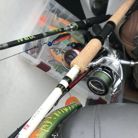 grej fiskeri Viborg søerne nitro z7