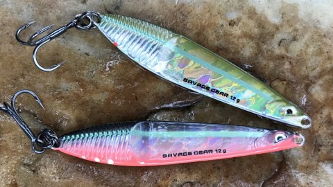 savage gear seeker isp havørred blink