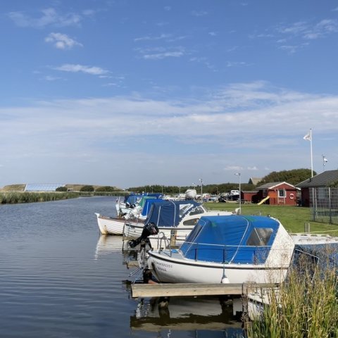 Vonå ved Sommerlyst, Ringkøbing