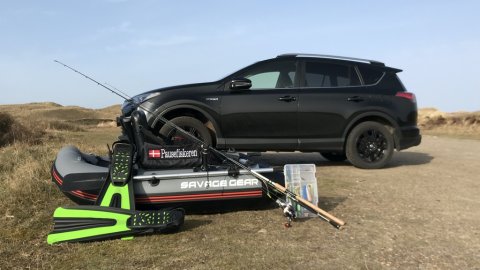 high rider Toyota RAV4