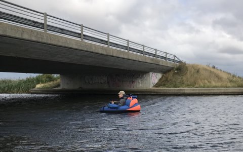 Vonå Turistspottet aborrefiskeri