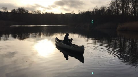 kano mose gedde fiskeri agn flåd prop