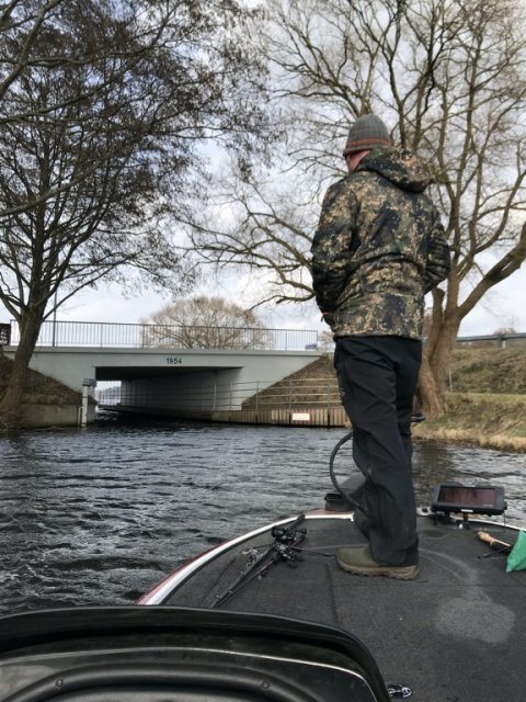 Viborg søerne fiskeri nitro z7