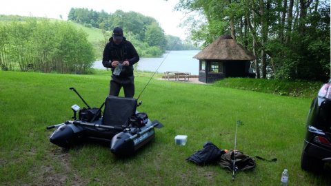 flydering savagegear highrider skovsø