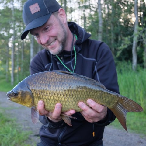 karpefisk hybrid søfiskeri