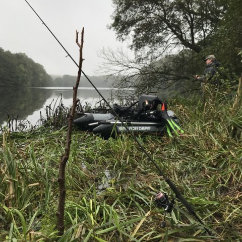 pausefiskeri medefiskeri skovsø