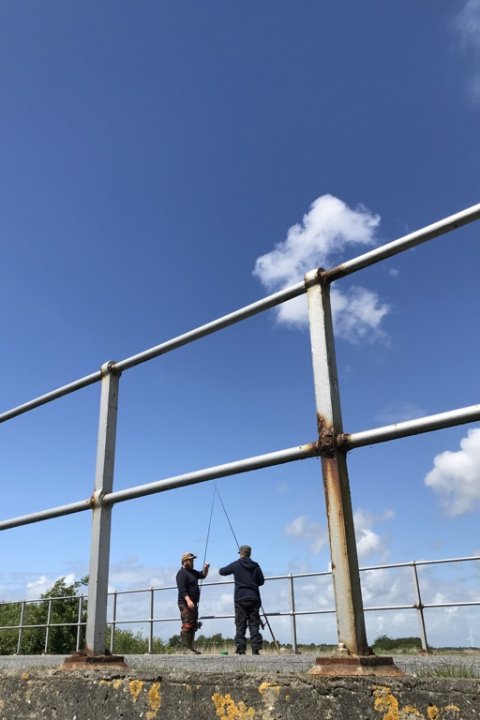 western wetlands fiskeri klargøring