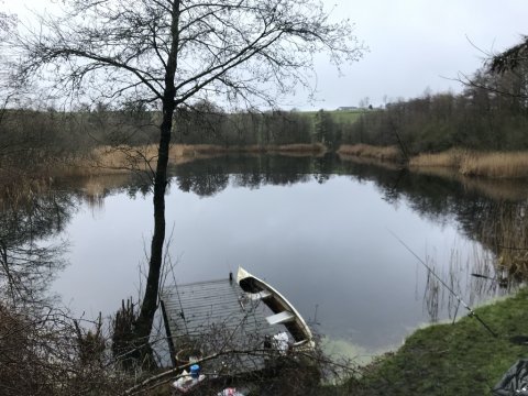 mose fiskeri gedde hecht pike lystfiskeri