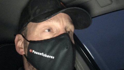 pausefiskeren on the road again Toyota RAV4