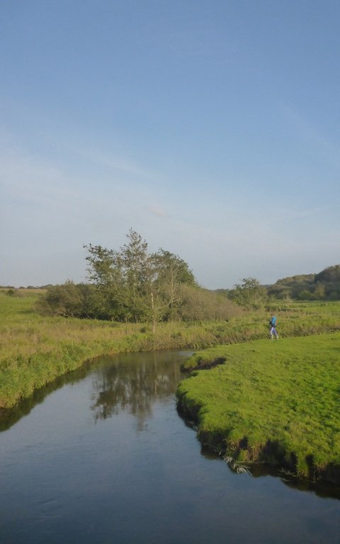 hover å bækørrred fiskeri vestjylland