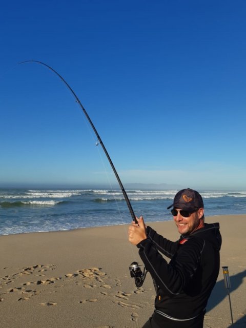 MMM cape town fishing adventures shark fishing