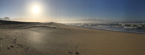 false bay cape town south africa sydafrika