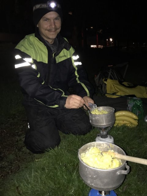 karpe medefiskeri natfiskeri karusse