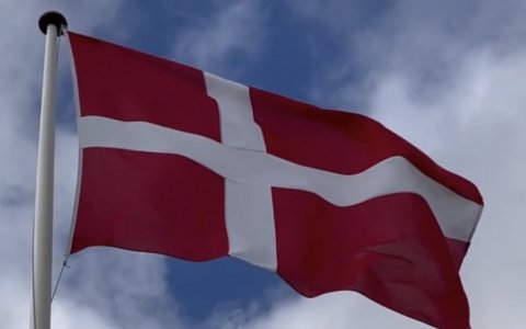 Dannebrog - fødselsdagsflag