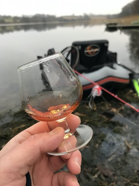 rom rum gedde fiskeri pike hecht flydering Borbjerg møllesø